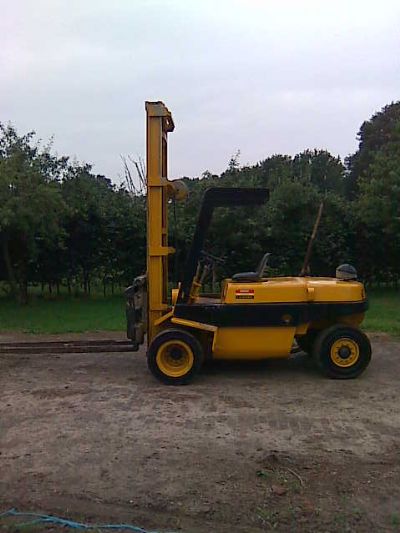 Hefwerktuig
Linde
H70D