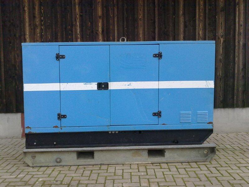 Generatorset
SDMO
60 kVA Silent