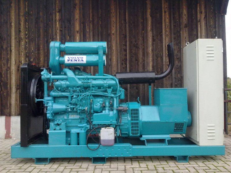 Generatorset
Volvo Penta / Stamford
210 kVA open