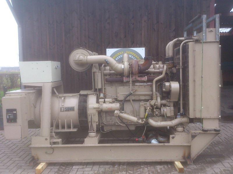 Generatorset
SDMO
400 kVa open