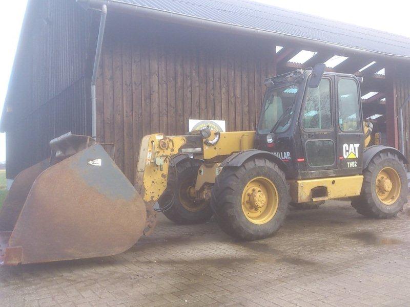 Telehandler
Caterpillar
TH62