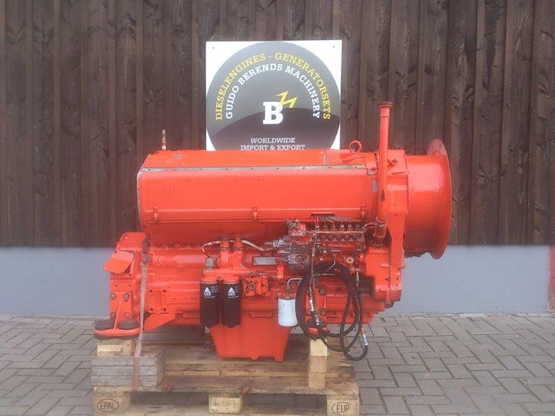 Diesel engine
Deutz
BF6L513RC
