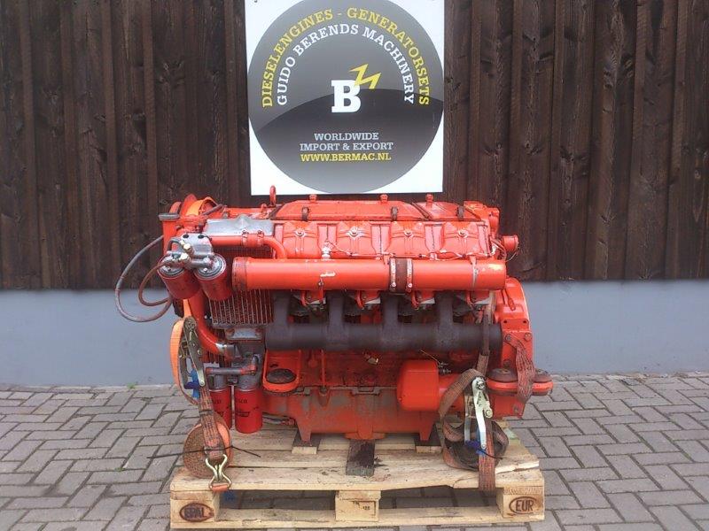 Diesel engine
Deutz
Deutz F8L413F
