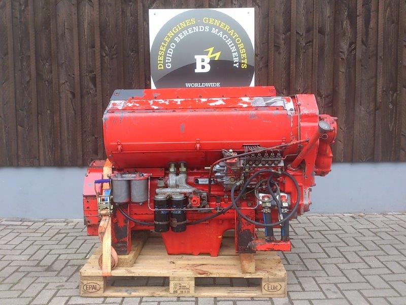 Diesel engine
Deutz
BF6L513RC