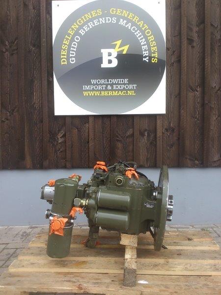 Hydraulic Pump
Linde
BPV-200R